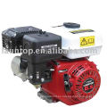 Motor de gasolina refrigerado por aire 5.5hp